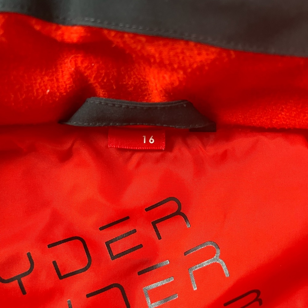 Spyder jacket - Picture 5 of 11